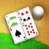 Golf Solitaire Multi ícone