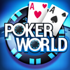 Poker World ícone