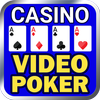 Video Poker Free - Casino Card Game ícone