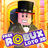 Free Robux Loto 3D Pro ícone