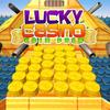 Lucky Vegas Coin Pusher - Pirate Ship ícone