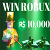 Win Robux Spinner ícone