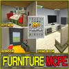 Peepss Furniture Craft Mod for MCPE ícone