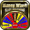 Money Wheel Slot Machine Game ícone