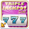 Triple Jackpot - Slot Machine ícone