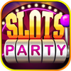 Slots Casino Party™ ícone