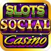 Slots Social Casino ícone