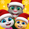 Meu Talking Tom: Amigos ícone