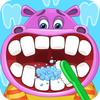 Médico infantil : dentista ícone