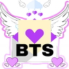 BTS Messenger 3 ícone