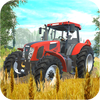 Farmer Simulator 2021 Real Tractor Farm Sim ícone