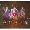 Arcadia MMO - RPG online 2D - Tibia ícone