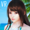 3D Virtual Girlfriend Offline ícone