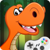 Jogos de Dinossauros: Infantil ícone