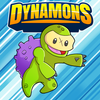 Dynamons ícone