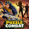 Puzzle Combat: Match-3 RPG ícone