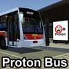 Proton Bus Simulator ícone