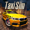 Taxi Sim 2020 ícone