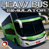 Heavy Bus Simulator ícone