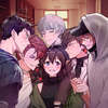 Dangerous Fellows: Otome Game ícone