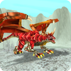 Simulador de Dragões Online ícone