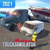 Nextgen: Truck Simulator ícone