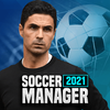 Soccer Manager 2021 - Jogos de Futebol Online ícone