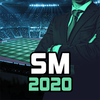 Soccer Manager 2020 - Jogos de Futebol Online ícone