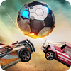 Bola de Foguete - Rocket Car Ball ícone