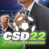 Club Soccer Director 2022 - Gestão de futebol ícone