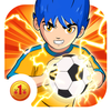 Soccer Heroes 2020 Capitão de futebol RPG: offline ícone