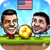 ⚽ Puppet Soccer 2014 - Futebol ⚽ ícone