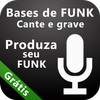 Bases de FUNK para Gravar ícone