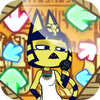 Ankha FNF Mod : Full Week ícone