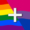 Misture as bandeiras LGBT! ícone
