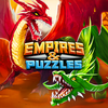 Empires & Puzzles: Match-3 RPG ícone