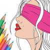 Coloring Sheets 2021: New Coloring Pages & Drawing ícone