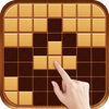 Wood Block Puzzle - Block Game ícone