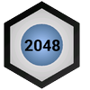 Master 2048 Hexagon ícone