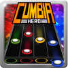 Guitar Cumbia Hero: Piano Game ícone