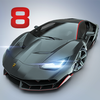 Asphalt 8 ícone