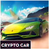 Crypto Car ícone