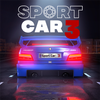 Sport car 3 : Taxi & Police -  drive simulator ícone