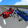 Car Crash Simulator: Real Car Damage Accident 3D ícone