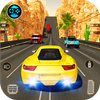 Racing in Highway Car 3D Games ícone