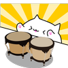 Bongo Cat Studio ícone