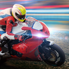 Moto Race 3D: Street Bike Racing Simulator 2018 ícone