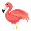 Flamingo Animator ícone