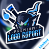 Logo Esport Premium ícone