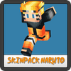 SkinPacks Naruto for Minecraft - New Skins Naruto ícone